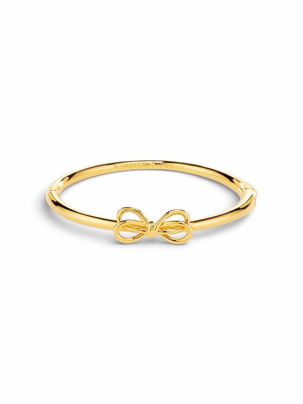 Kate Spade Gold Bow Bracelet